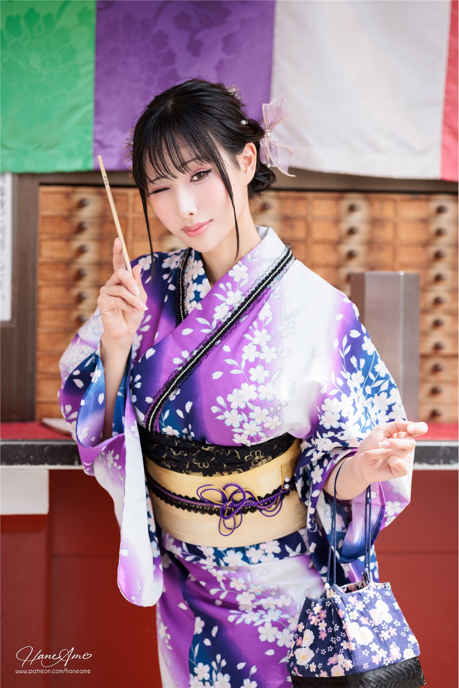 (Cosplay) Kimono(42)